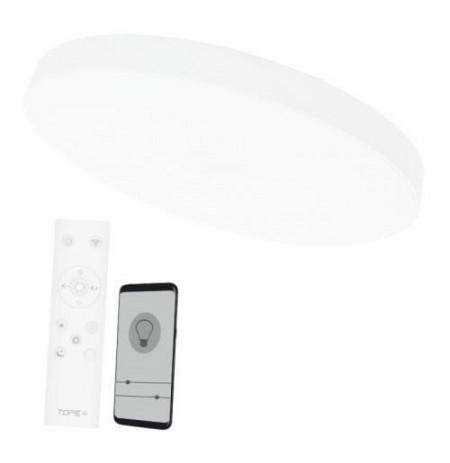 Ceiling Lamp Boston 2x36W LED White