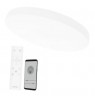 Ceiling Lamp Boston 2x36W LED White