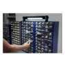 Ansmann ML3000RD Black, Blue LED 30 W