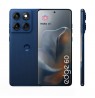 Motorola edge 60 16.9 cm (6.67") Dual SIM Android 15 5G USB Type-C 12 GB 512 GB 5200 mAh Blue