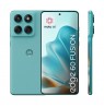 Motorola edge 60 fusion 16.9 cm (6.67") Dual SIM Android 15 5G USB Type-C 8 GB 256 GB 5200 mAh Turquoise