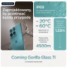 Motorola edge 60 fusion 16.9 cm (6.67") Dual SIM Android 15 5G USB Type-C 8 GB 256 GB 5200 mAh Turquoise