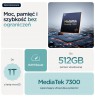 Motorola edge 60 fusion 16.9 cm (6.67") Dual SIM Android 15 5G USB Type-C 8 GB 256 GB 5200 mAh Turquoise