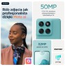Motorola edge 60 fusion 16.9 cm (6.67") Dual SIM Android 15 5G USB Type-C 8 GB 256 GB 5200 mAh Turquoise