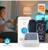 Nedis BTHBP10WT blood pressure unit Upper arm Automatic 1 user(s)