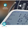Nedis BTHBP10WT blood pressure unit Upper arm Automatic 1 user(s)