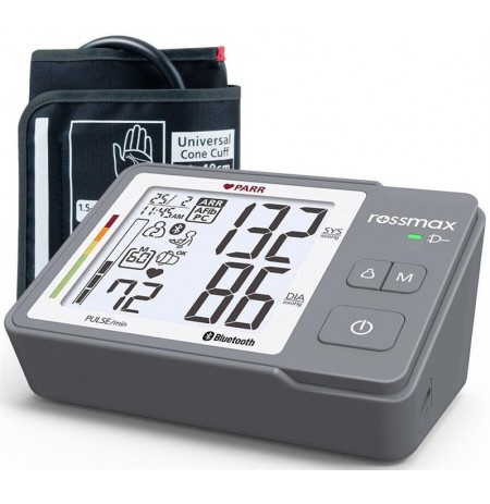 BLOOD PRESURE MONITOR ROSSMAXZ5 PARR