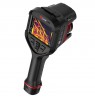 Guide Sensmart H4 thermal imaging camera Vanadium Oxide Uncooled Focal Plane Arrays Black 800 x 480 pixels Built-in display LCD