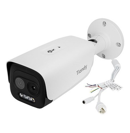 Hybrid thermal IP camera TC-C35LQ 6MM TIANDY