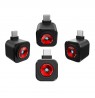 Seek Thermal CQ-ABAX thermal imaging camera Black 320 x 240 pixels