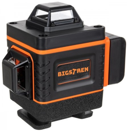 Laser level BIGSTREN-18763 16 lines 360° 4D