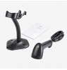 inateck Barcodescanner 33 black [BCST-33_black]