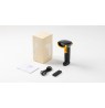 inateck Barcodescanner 21 AI black [BCST-21-AI_Black]