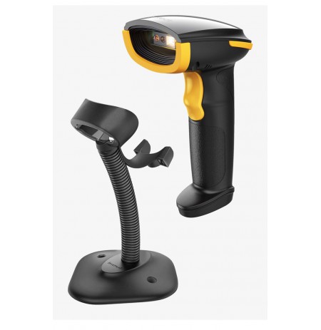 Barcode scanner BCST-35 black