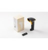 inateck Barcodescanner 23 black [BCST-23_black]