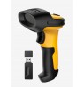 Barcode Scanner P6 Yellow