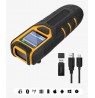 Inateck BCST-47_BLACK scanner Pen scanner Multicolour