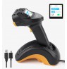 Inateck Barcode Scanner Pro 8 black