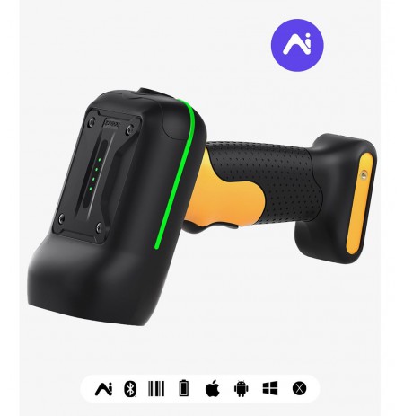 Inateck Barcode Scanner 61