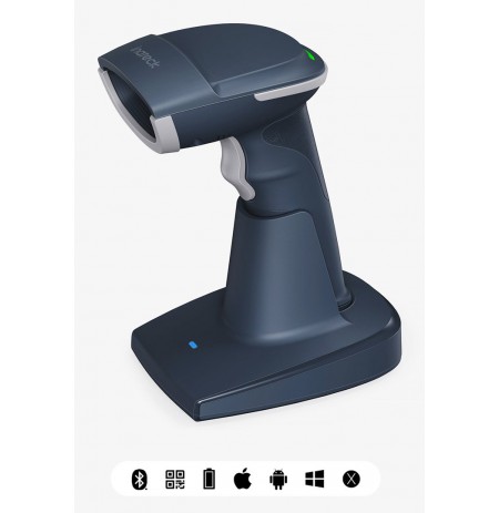 Barcode scanner inateck 54 blue