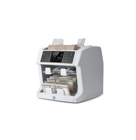 Safescan 2985-SX GeldzĂ¤hlmaschine fĂĽr alle wĂ¤hrungen   Grau