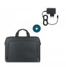 Mobilis 003089 laptop case 40.6 cm (16") Toploader bag Black
