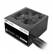 Thermaltake Smart W3 power supply unit 500 W 24-pin ATX ATX Black