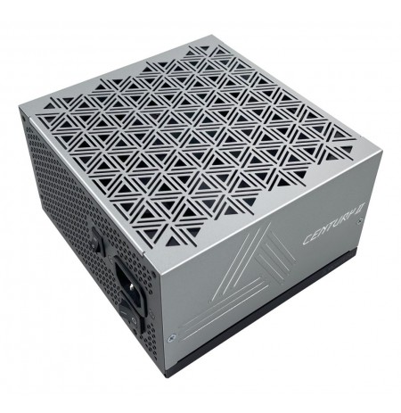 Montech CENTURY II 1050W power supply unit 20+4 pin ATX ATX Silver