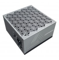 Montech CENTURY II 1050W power supply unit 20+4 pin ATX ATX Silver