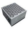 Montech CENTURY II 1050W power supply unit 20+4 pin ATX ATX Silver