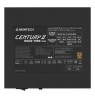 Montech CENTURY II 1050W power supply unit 20+4 pin ATX ATX Silver