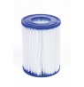 Bestway Fast Set Round Inflatable Pool Set 4.57 m x 84 cm