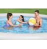 Bestway Fast Set Round Inflatable Pool Set 4.57 m x 84 cm