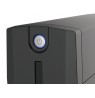 UPS 650VA/360W/2xSchuko/HID USB bk