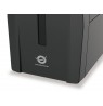 UPS 650VA/360W/2xSchuko/HID USB bk