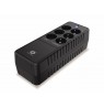 UPS Power Supply 850VA 490W 6xSchuko RJ45