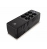 UPS Power Supply 850VA 490W 6xSchuko RJ45