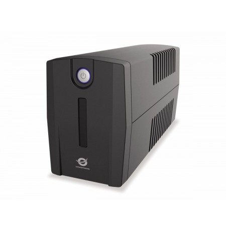 CONCEPTRONIC UPS 1000VA/600W/2xSchuko bk