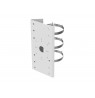 LevelOne Pole Mount Bracket, Clamping Range 2.6"-5"