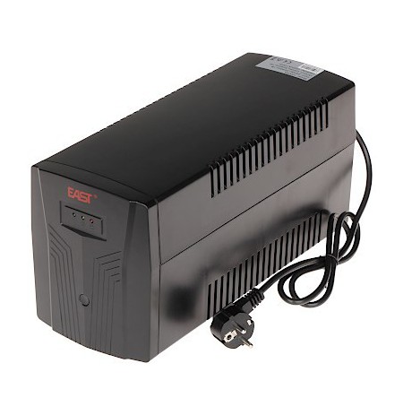 UPS Power Supply AT-UPS1200BK-LED 1200 VA EAST