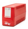 SALICRU USV SPS 700 ONE S, Line Int, 2 Plugs, 700VA/360W