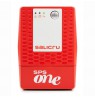 SALICRU USV SPS 700 ONE S, Line Int, 2 Plugs, 700VA/360W