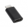 Cablexpert | USB Type-C adapter (CF/8pin M), Black