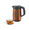 Bosch | Kettle | TWK4P439 | Electric | 2400 W | 1.7 L | Stainless steel | 360° rotational base | Copper