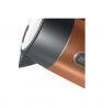 Bosch | Kettle | TWK4P439 | Electric | 2400 W | 1.7 L | Stainless steel | 360° rotational base | Copper
