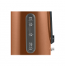 Bosch | Kettle | TWK4P439 | Electric | 2400 W | 1.7 L | Stainless steel | 360° rotational base | Copper