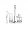 Gorenje | Blender | HBC564QW | Hand Blender | 560 W | Number of speeds Variable | Chopper | White