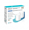 AX3000 Whole Home Mesh Wi-Fi 6 System | Deco X60 (2-pack) | 802.11ax | 2402+574 Mbit
