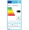 Electrolux gartraukis LFG716W Built-under White 700 m3/h A