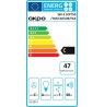 Cooker hood chimney AKPO WK-5 SOFT 50 BIAŁY (159,7 m3/h, 500mm, white color)
